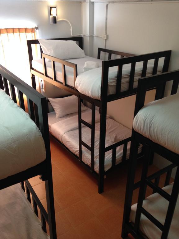 The Metallic Hostel Ko Lanta Habitación foto