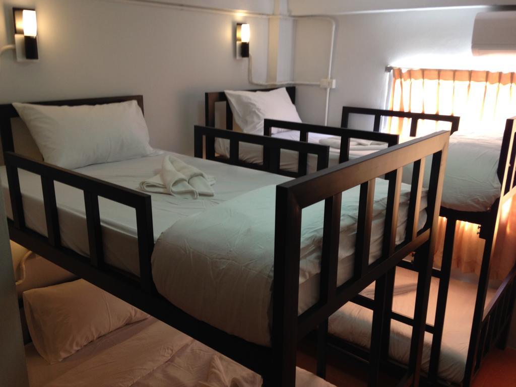 The Metallic Hostel Ko Lanta Habitación foto