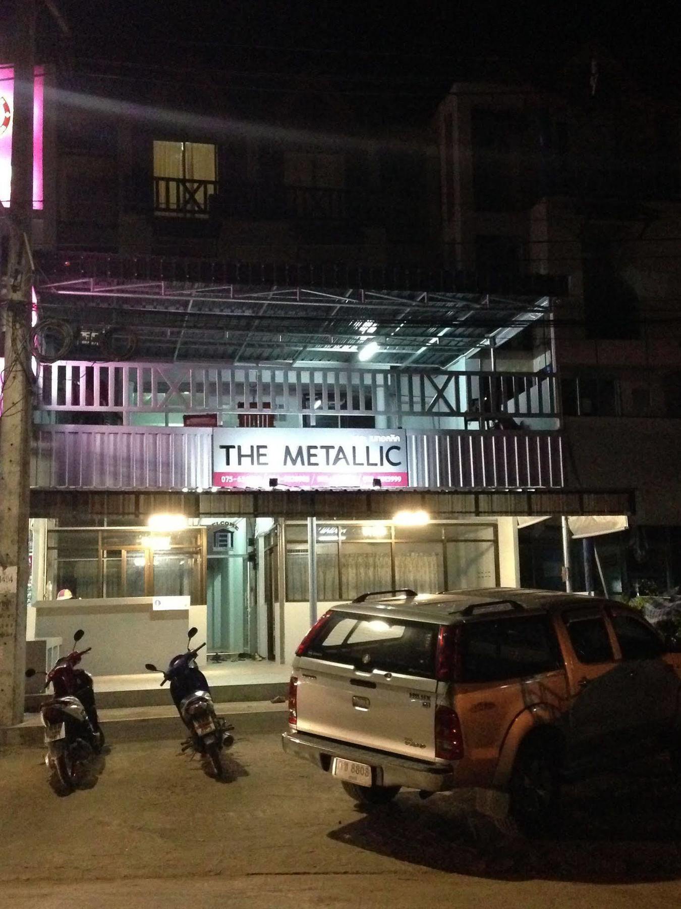 The Metallic Hostel Ko Lanta Exterior foto