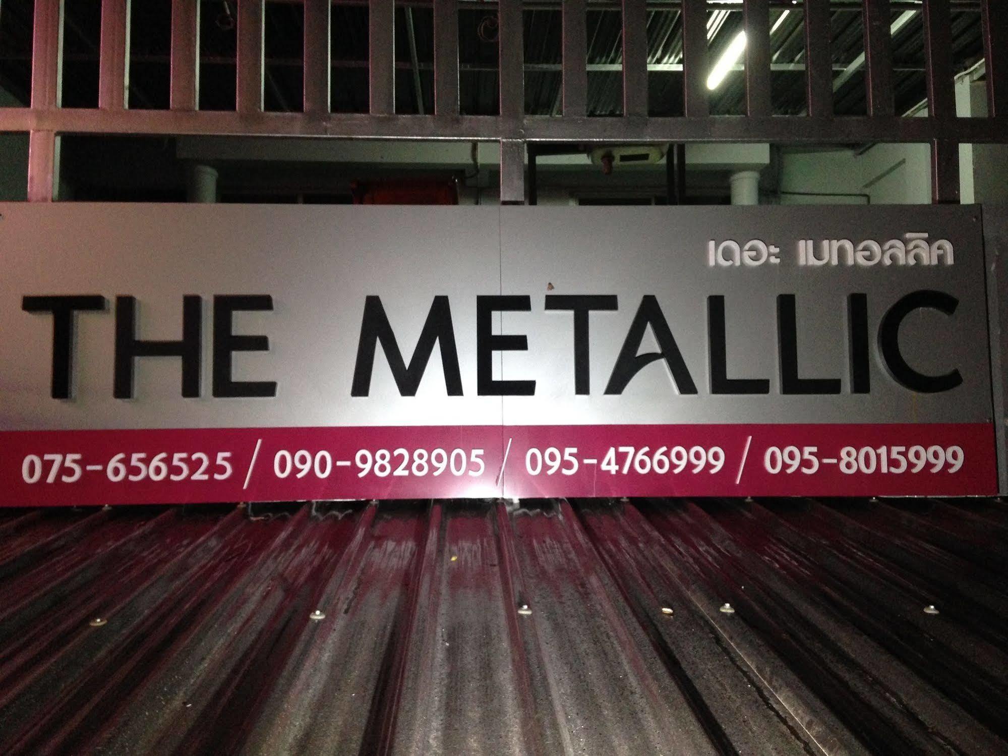 The Metallic Hostel Ko Lanta Exterior foto